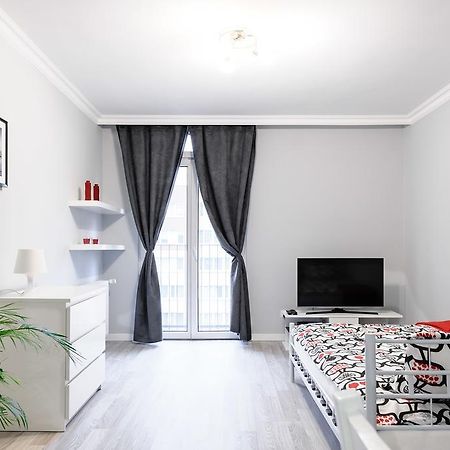 ワルシャワApartament Grojecka Korotynskiegoアパートメント 部屋 写真