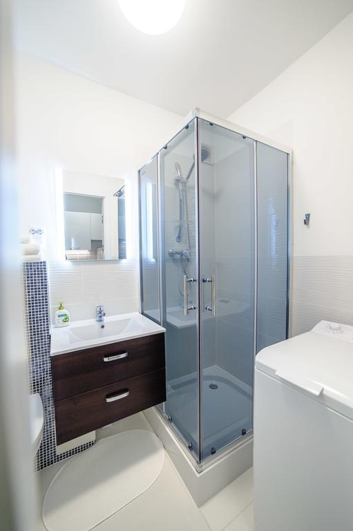 ワルシャワApartament Grojecka Korotynskiegoアパートメント 部屋 写真